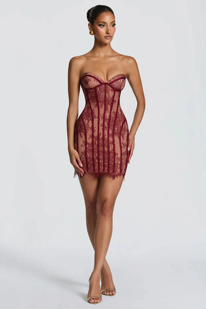 CherryBoo | SIAN SHORT DRESS