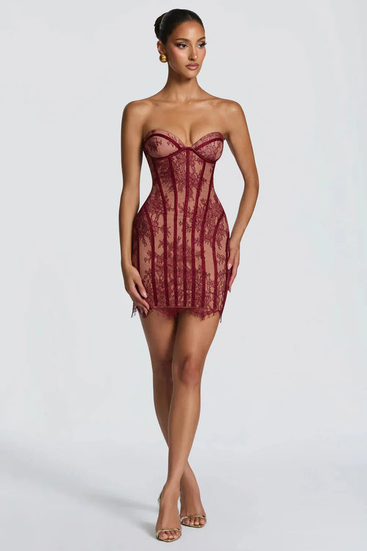 CherryBoo | SIAN SHORT DRESS